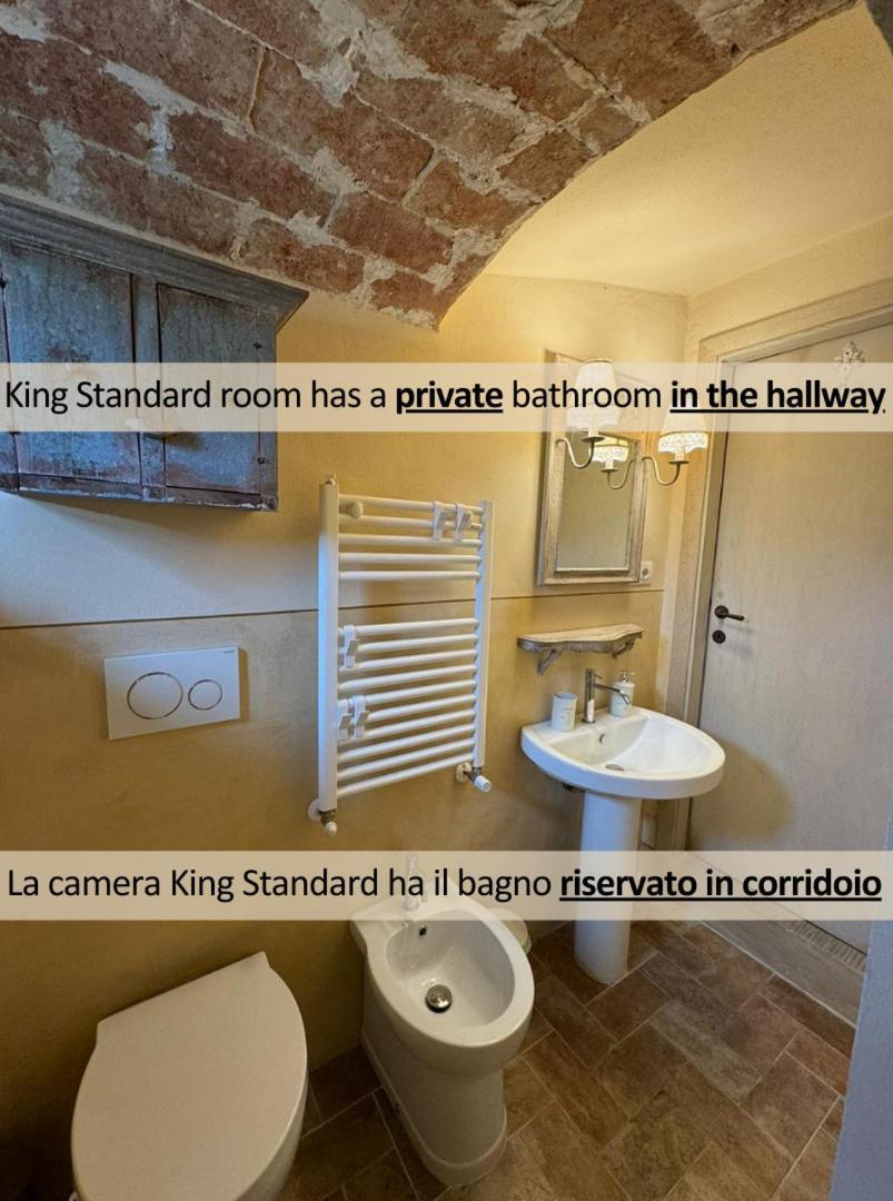 Bed and Breakfast Casale San Giorgio Luco Mugello Esterno foto