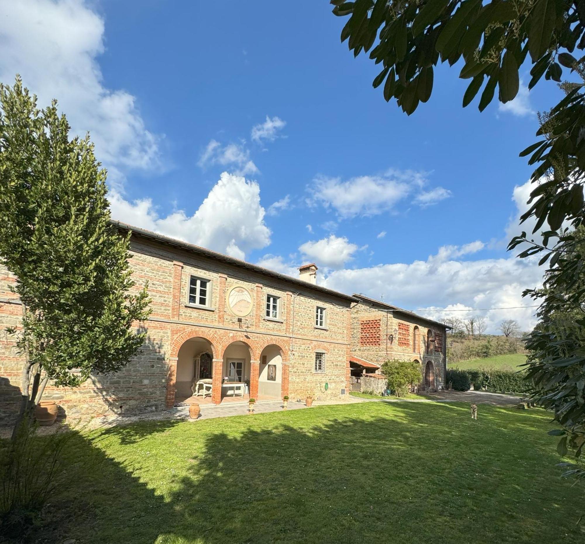 Bed and Breakfast Casale San Giorgio Luco Mugello Esterno foto