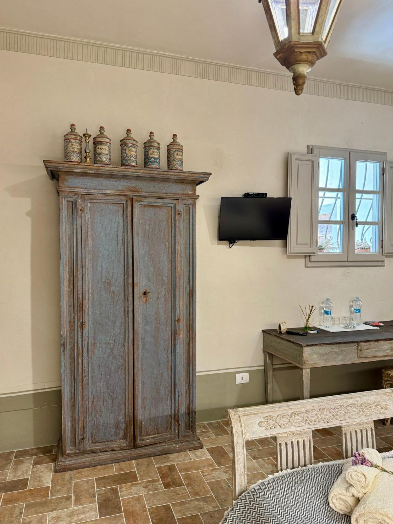 Bed and Breakfast Casale San Giorgio Luco Mugello Esterno foto