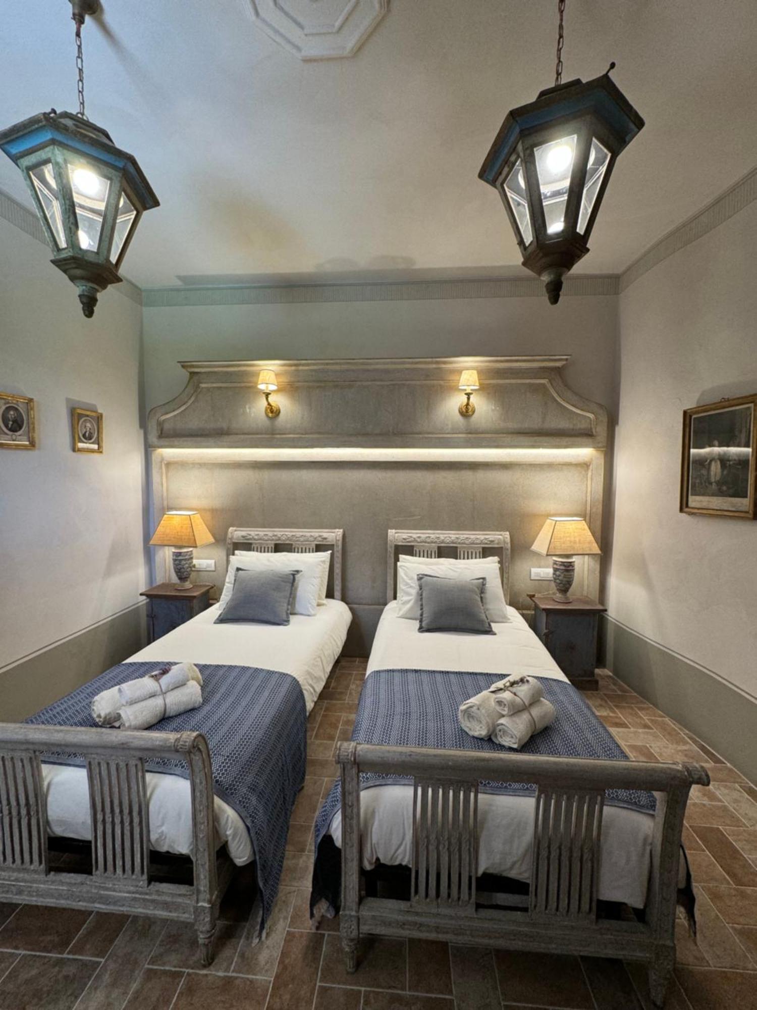 Bed and Breakfast Casale San Giorgio Luco Mugello Esterno foto