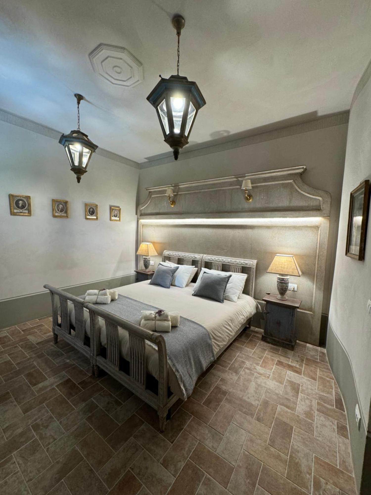 Bed and Breakfast Casale San Giorgio Luco Mugello Esterno foto