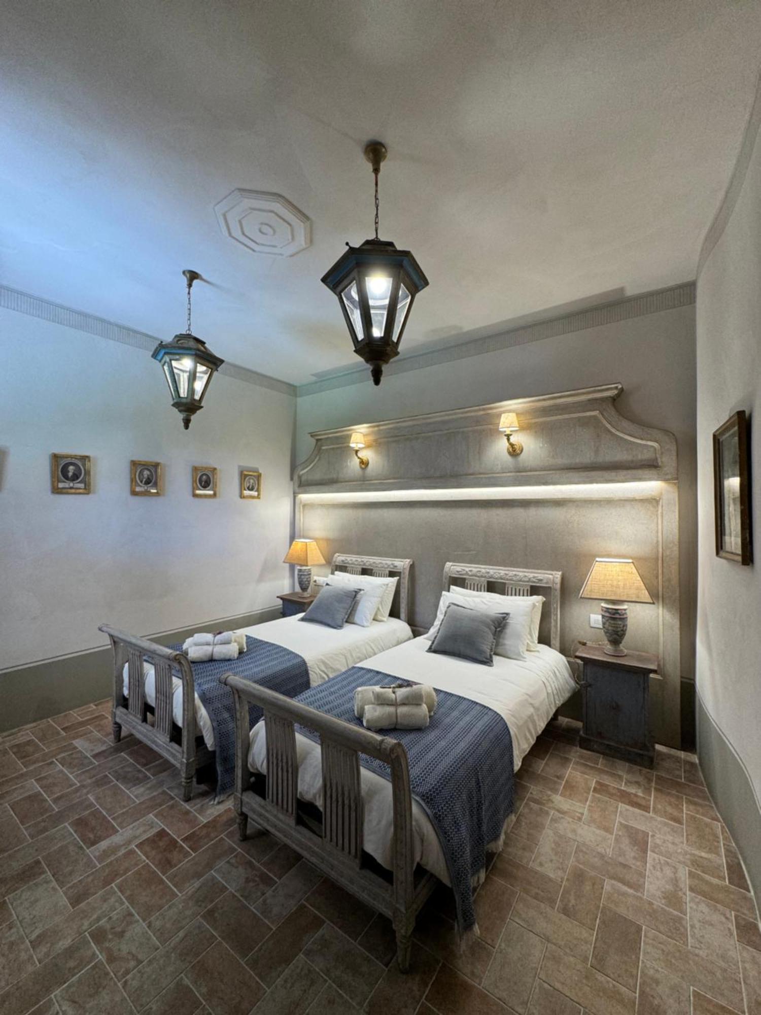 Bed and Breakfast Casale San Giorgio Luco Mugello Esterno foto