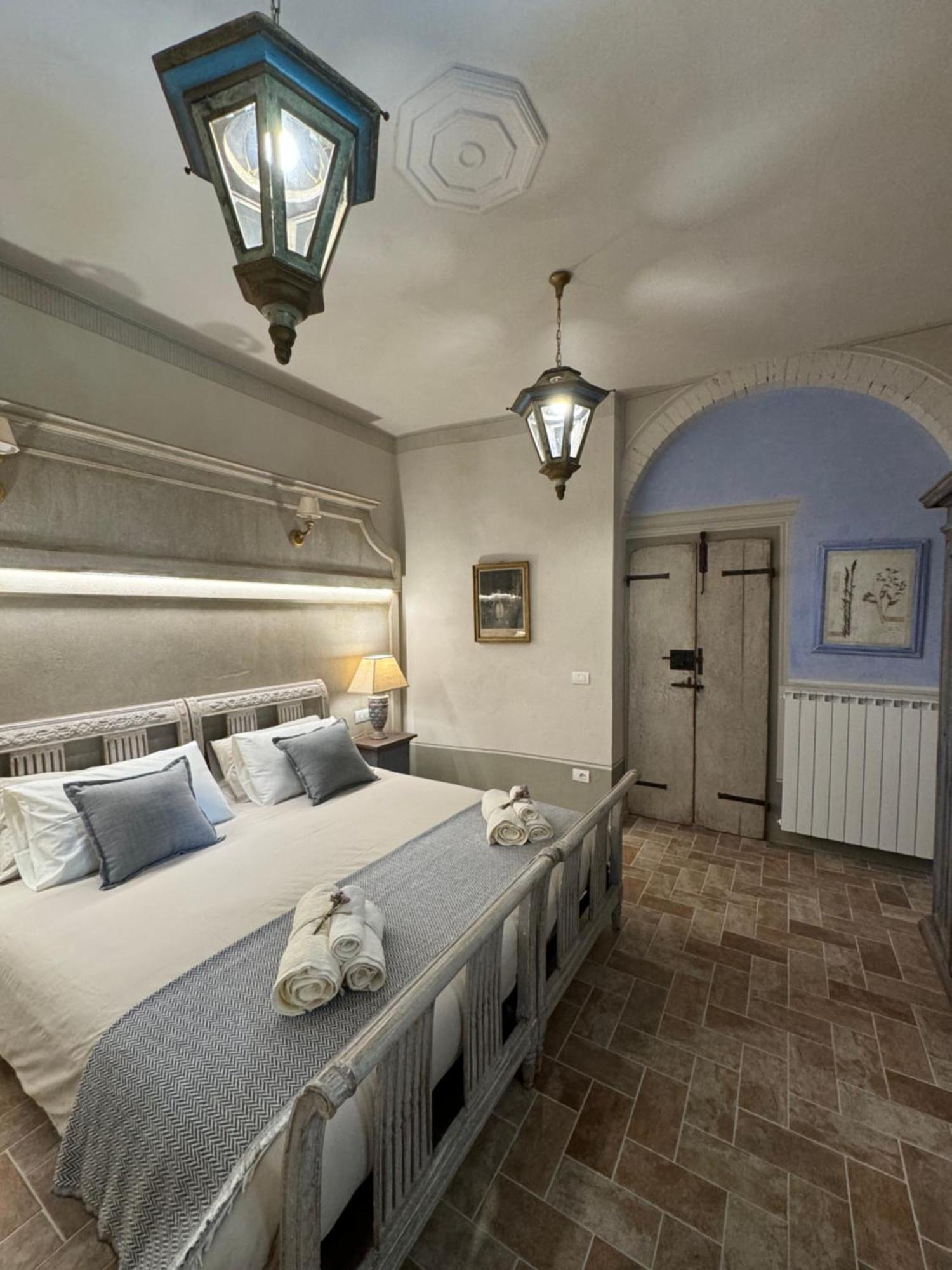 Bed and Breakfast Casale San Giorgio Luco Mugello Esterno foto