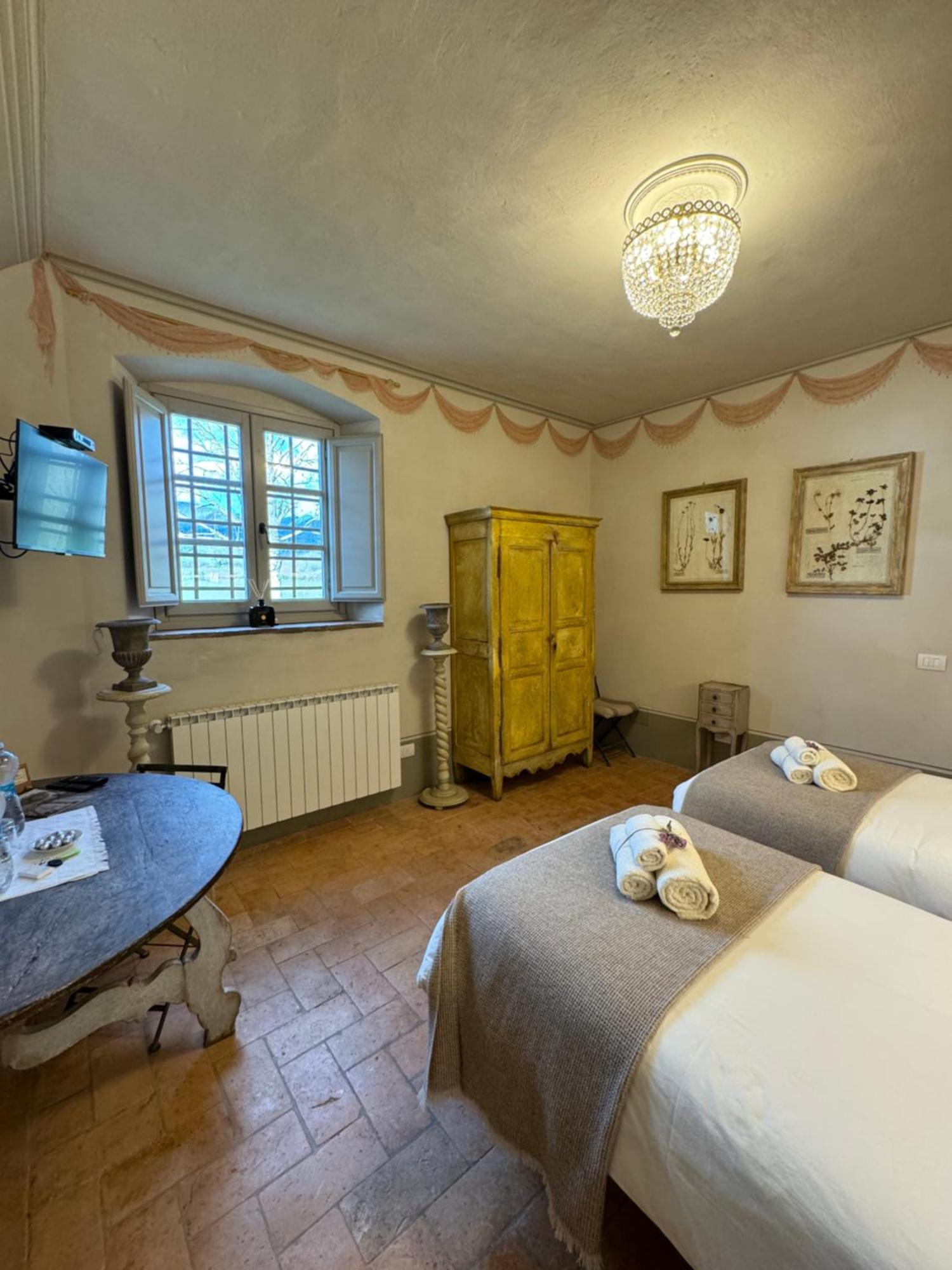 Bed and Breakfast Casale San Giorgio Luco Mugello Esterno foto