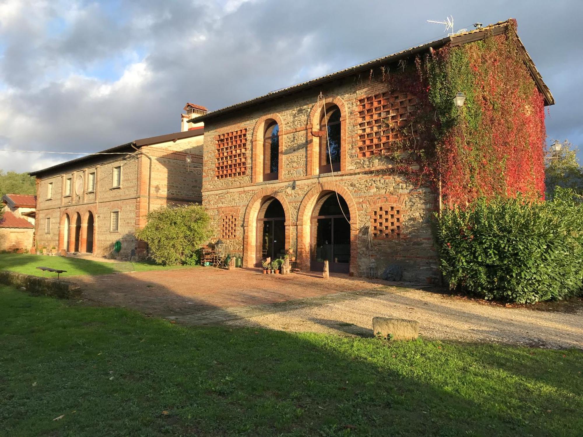 Bed and Breakfast Casale San Giorgio Luco Mugello Esterno foto